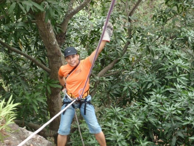 sumergete en el la accion